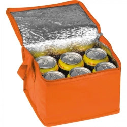 Thermotasche aus Vliesstoff für 6 Dosen à 330 ml