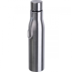 Wasserflasche aus recyceltem Stahl, 900 ml