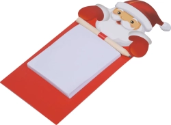 Weihnachtsnotizblock