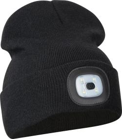 Wintermütze mit rPET