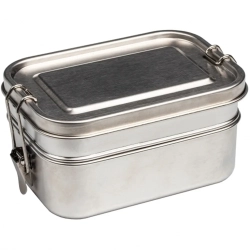 Zweistöckige Lunchbox, 700 ml und 450 ml