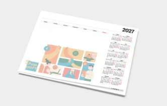 schreibtischunterlagen 2027