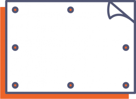 PVC-Banner zweiseitig