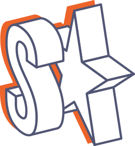 3D Buchstaben und Grafiken