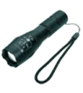 Taschenlampe Schwarzwolf