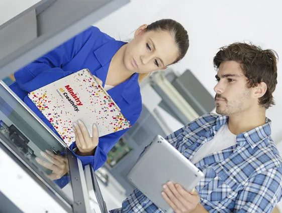 Klemmbrett Online-Druck 1
