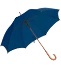 Regenschirm mit Holzgriff Online-Druck