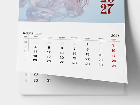 Wandkalender