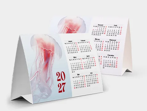 Tischaufstellkalender