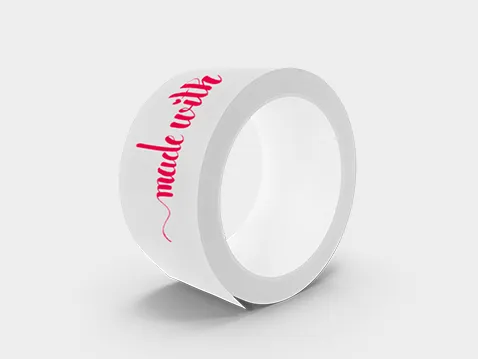 Klebeband bedruckt