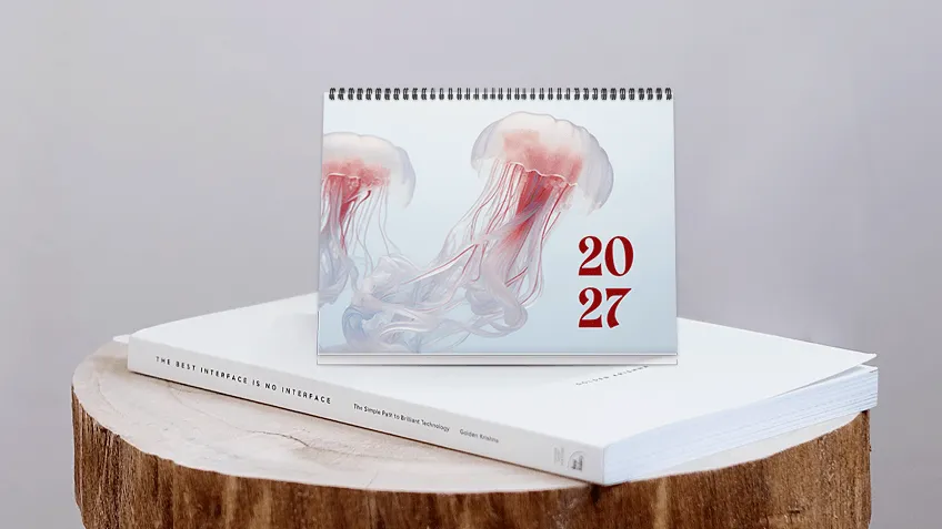 12 Monate voller Werbung und Kreativität