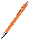 Kunststoff-Kugelschreiber mit Klipp aus einem Element Online-Druck