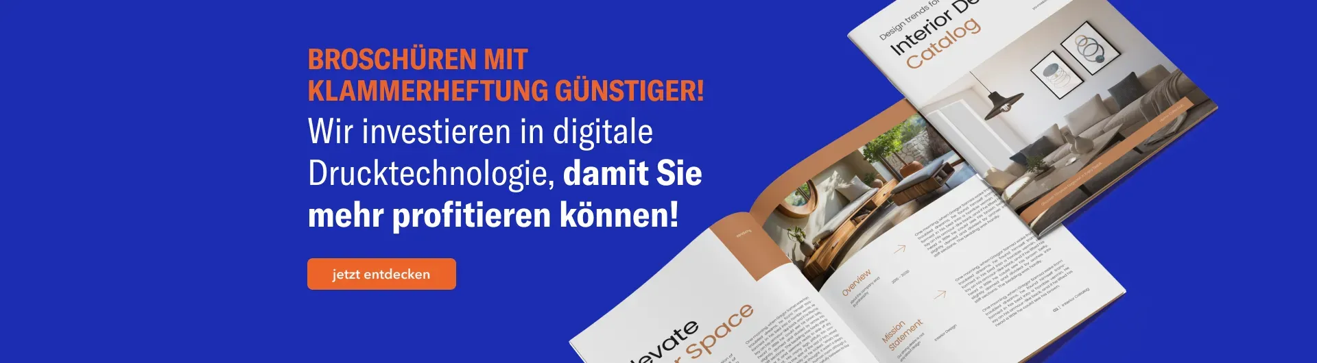 Broschüren