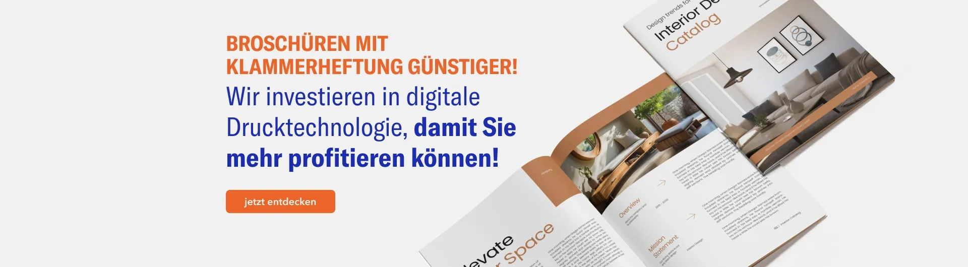 Broschüren