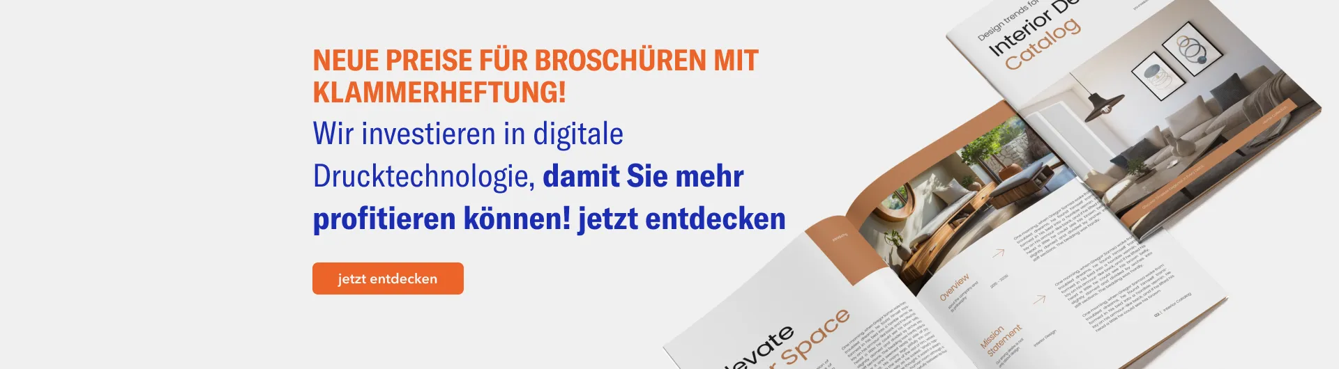 Broschüren