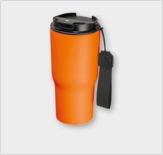 Thermobecher und -flaschen