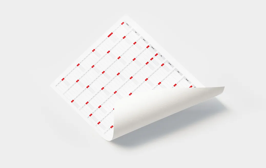 Wandplanner