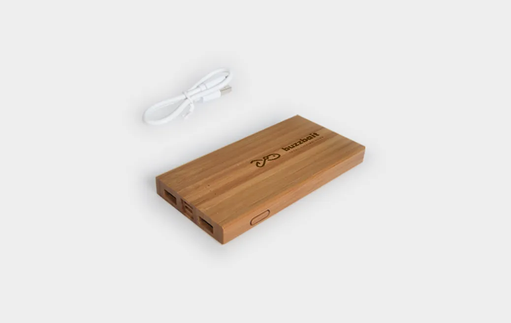 Powerbank 8 000 mAh