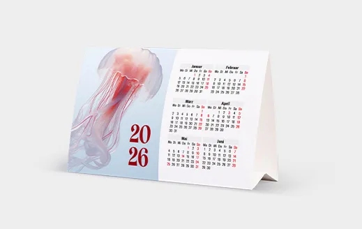 Tischaufstellkalender